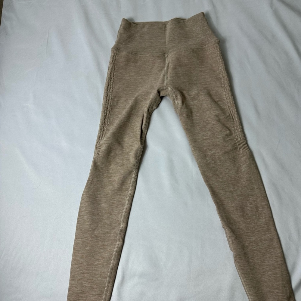 Women’s Tan Active Leggings